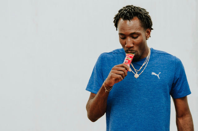 How To Train Your Gut For A Half Or Full Marathon - Aid Station