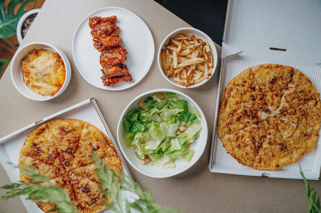 Best Takeaway Meals For The Night Before Your Endurance Race