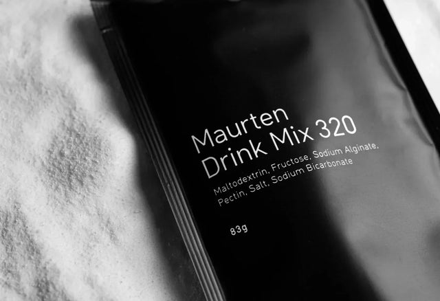 How To Mix Maurten 320 Properly