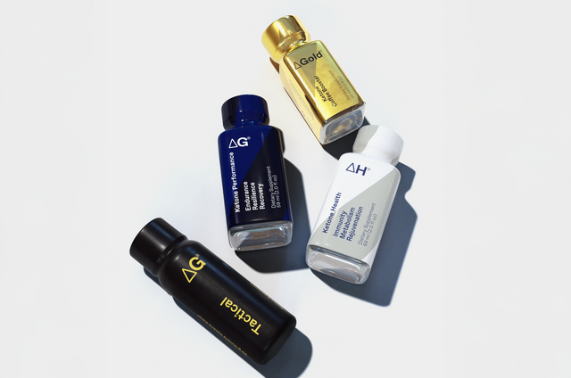 Deciphering deltaG Products