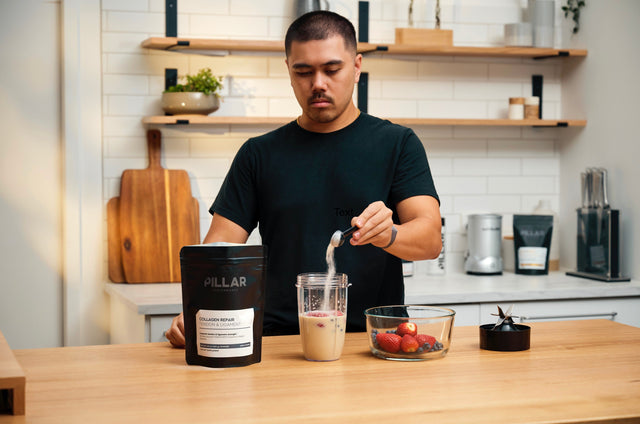 Collagen For Athletes: What The Science Really Says