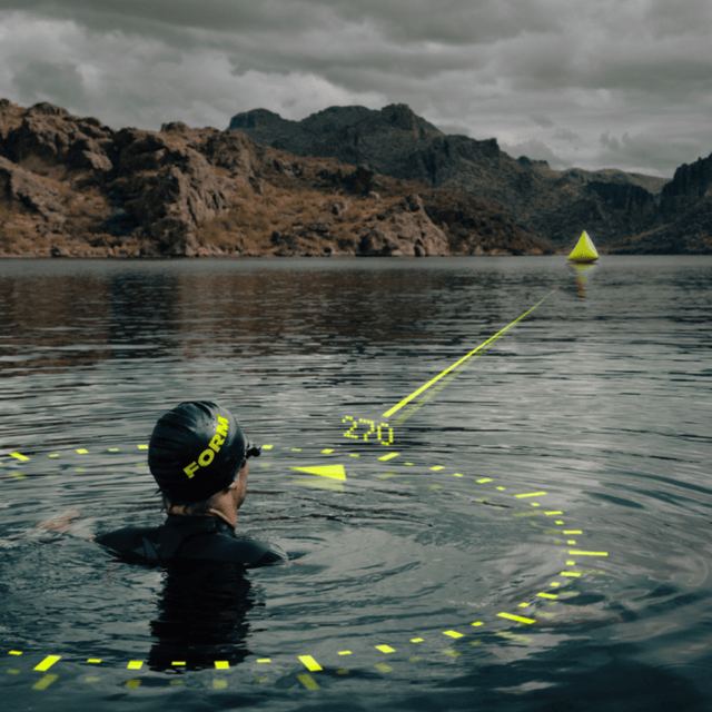 How FORM SwimStraight™ Has Changed The Open-Water Game - Aid Station