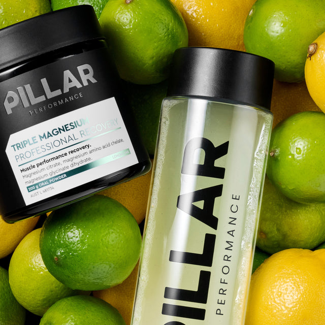 Ultimate Guide - PILLAR Performance - Aid Station