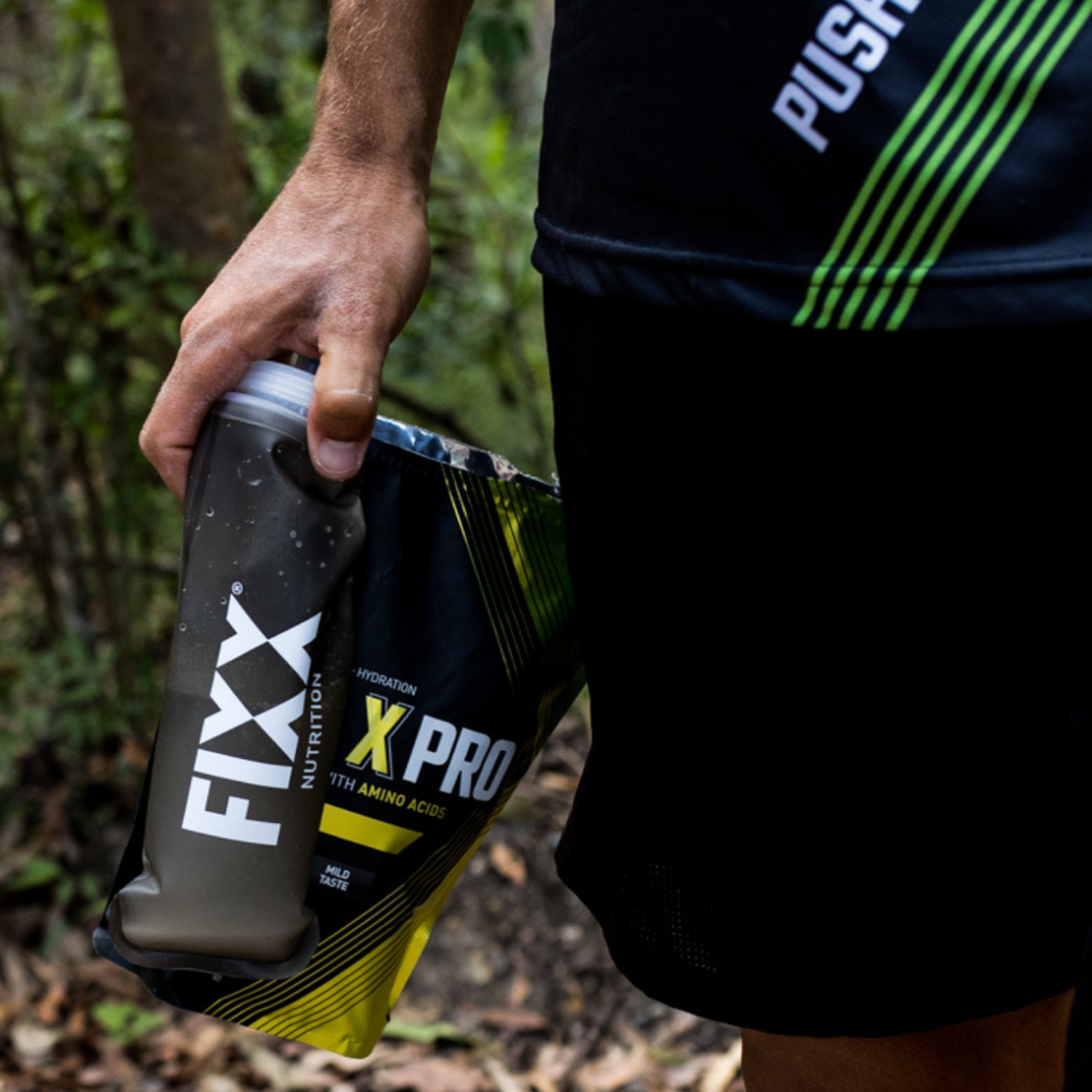 Effects of Leucine & Alanine During Endurance Training & Racing