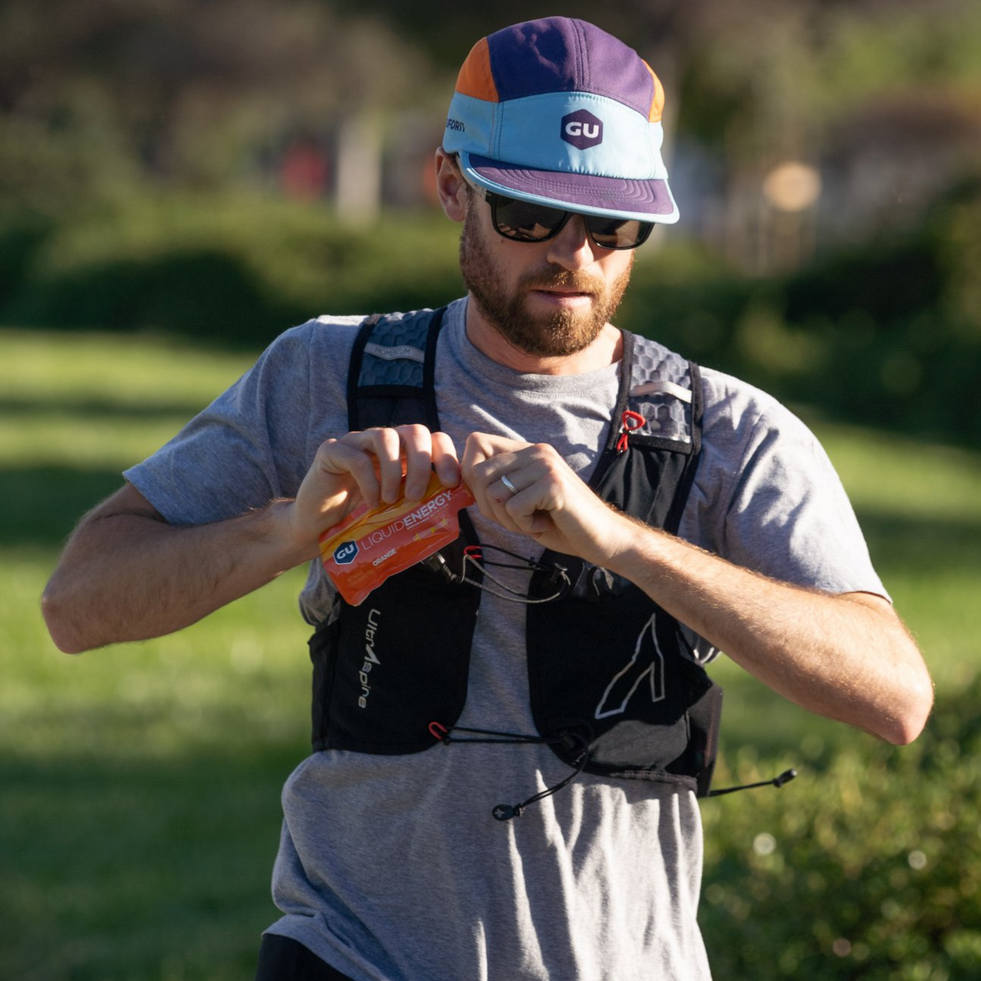 Get to know GU Energy