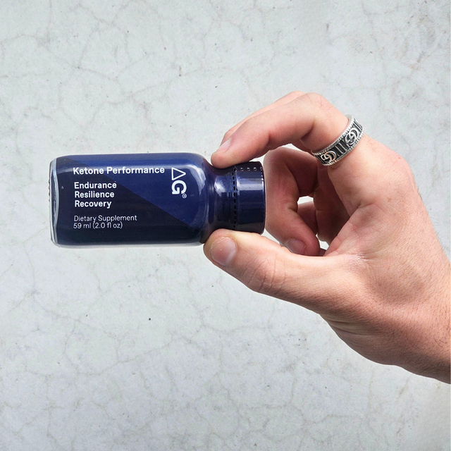 Can Ketone Monoesters in DeltaG Unlock Peak Performance?