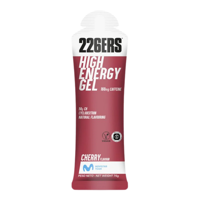 Cherry (with caffeine)