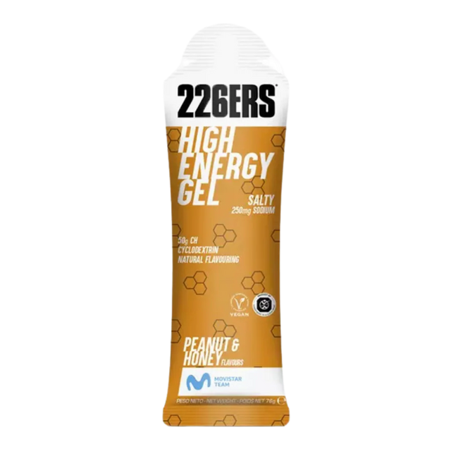 Salty Peanut & Honey