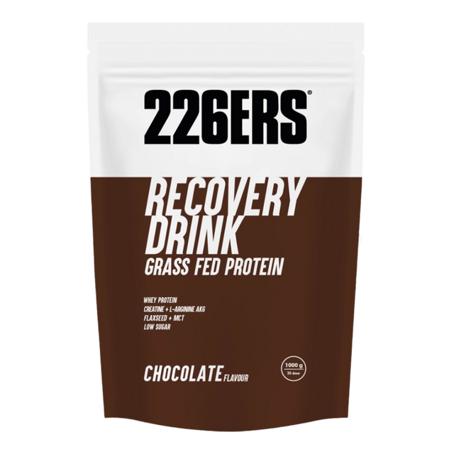 226ERS - Recovery Drink 1kg - Chocolate - Aid Station