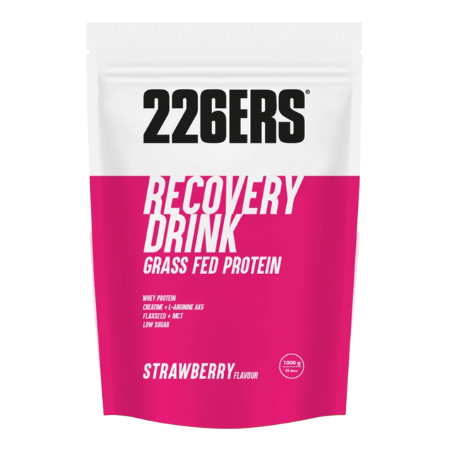 226ERS - Recovery Drink 1kg - Strawberry