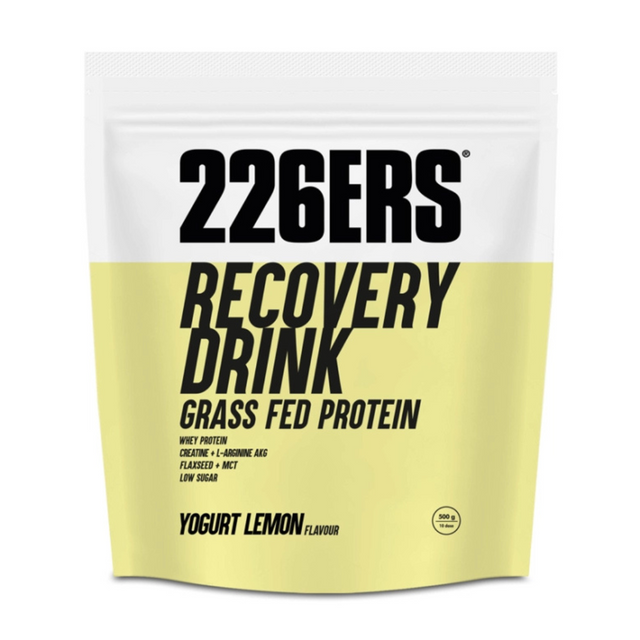 226ERS - Recovery Drink 500g - Yoghurt Lemon