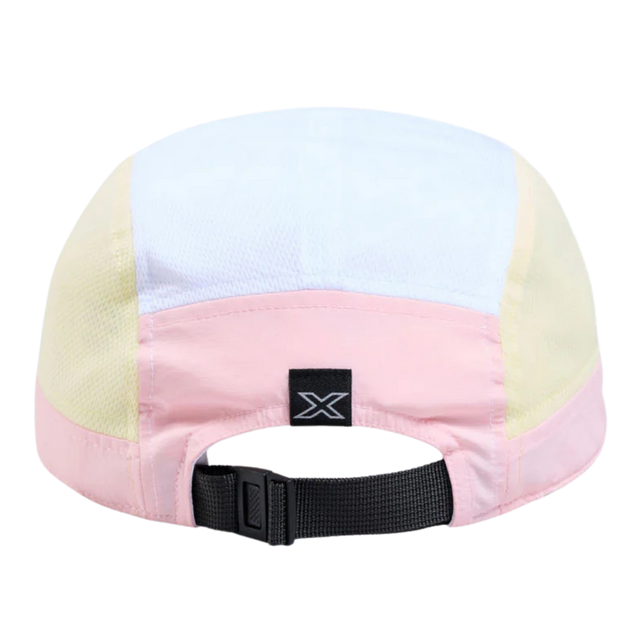 2XU-Light-Speed-Cap-pink-lemon-back