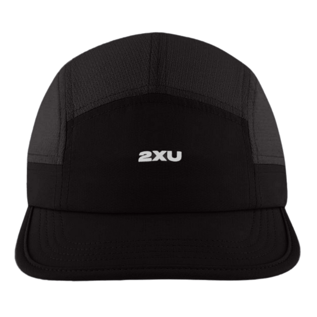 Black/Silver Reflective