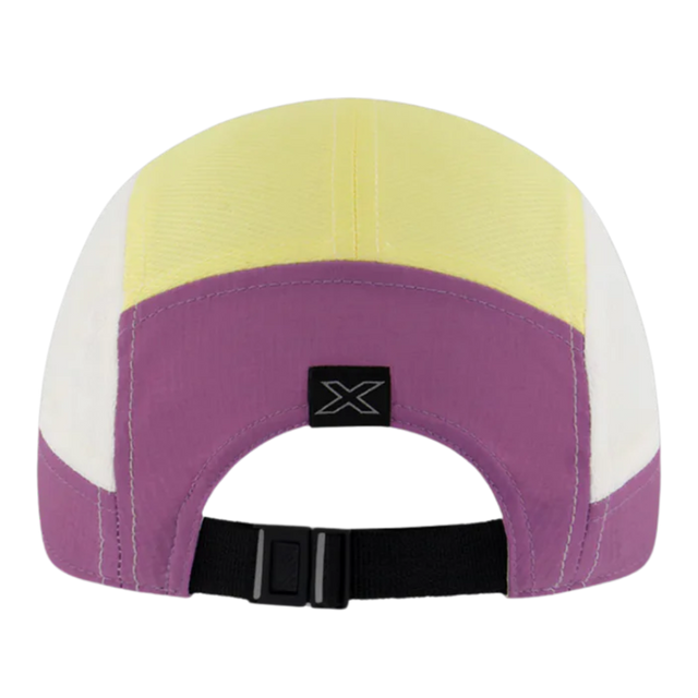 2XU-Light-Speed-Small-Cap-lemon-violet-back