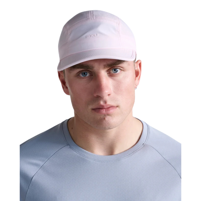 2XU - Light Speed Small Cap - Pink Frost/Pink Reflective - Aid Station