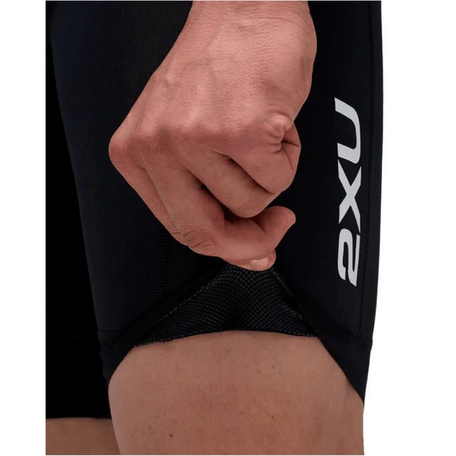 2XU - Men's Core Trisuit - Black/White 26/27 - Aid Station