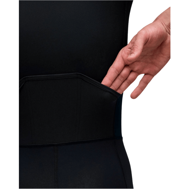 2XU - Men's Core Trisuit - Black/White 26/27 - Aid Station