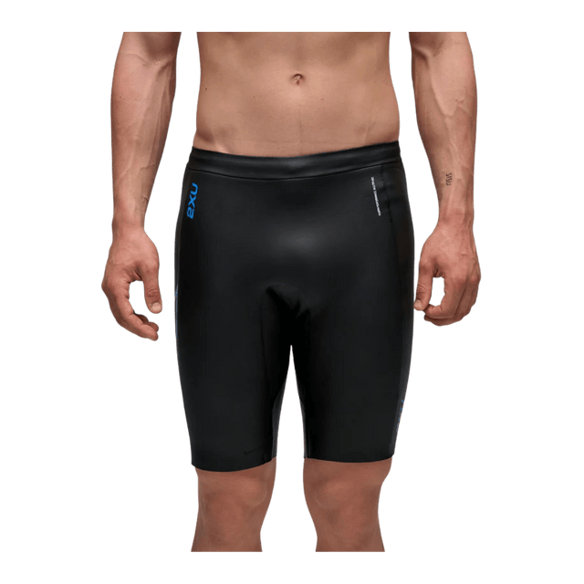 2XU - Mens Propel Buoyancy Short - Black/Aloha - Aid Station