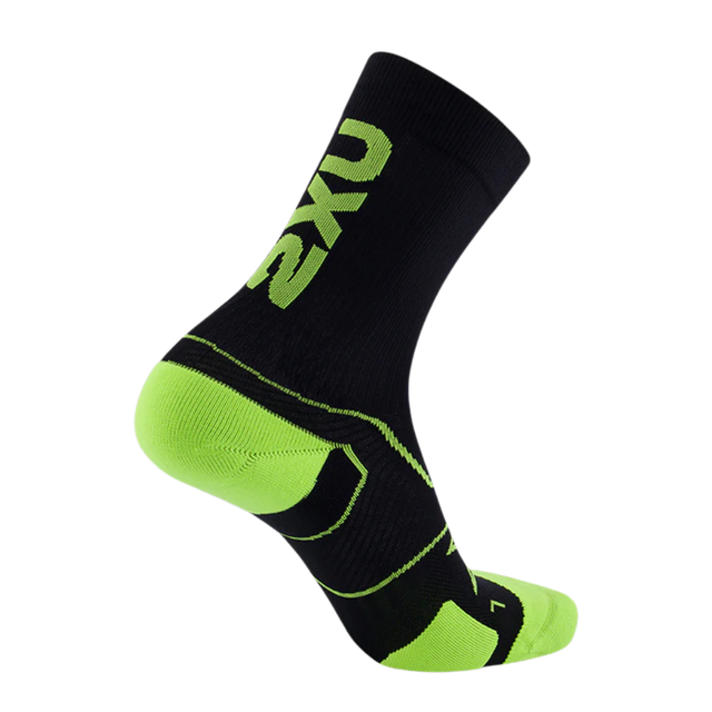 2XU-Vectr-Cushion-crew-black-volt-back