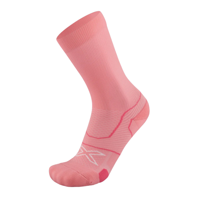 Pink Glow/White