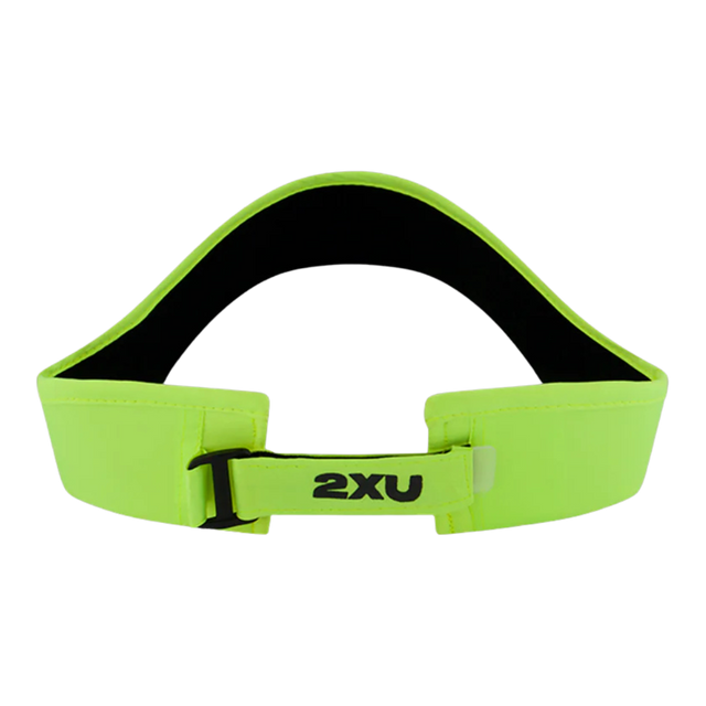 2XU-run-Visor-volt-black-back