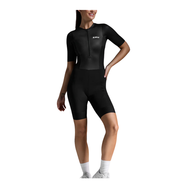 2XU-womens-Aero-Hex-Sleeved-Trisuit-Black-White