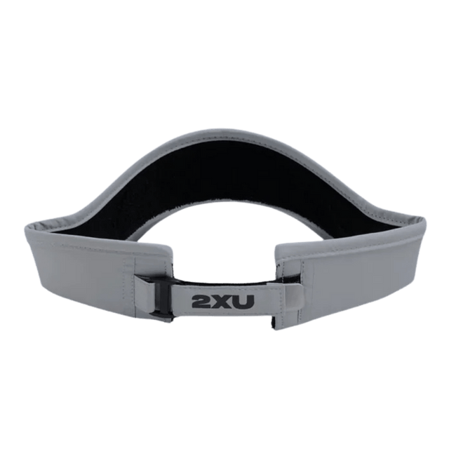 2XU - Run Visor - Weathervane/Black - Aid Station