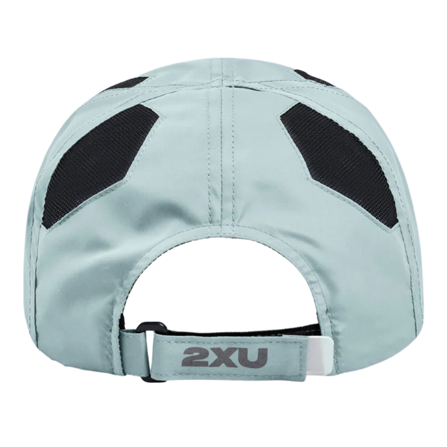2xu-runcap1-smoke-blue-black-side-back