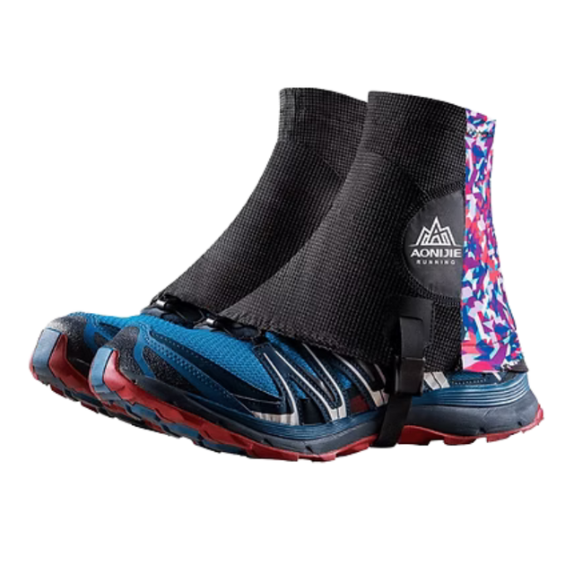 AONIJIE-running-Gaiter-pink