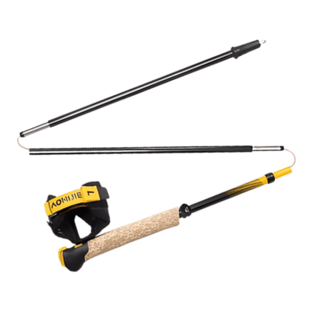 AONIJIE - Carbon Fibre Running Poles - Set - Aid Station