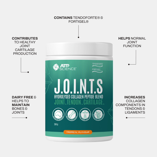 ATP Science - JOINTS - Tropical - Aid Station