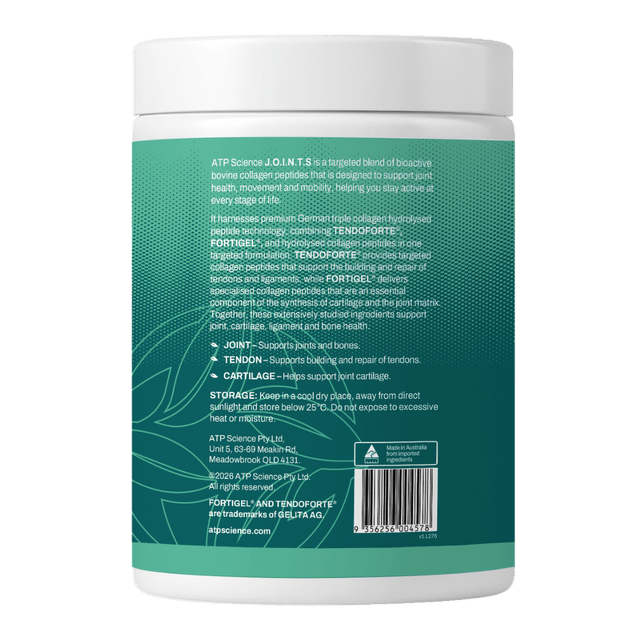 ATP Science - JOINTS - Unflavoured - Aid Station