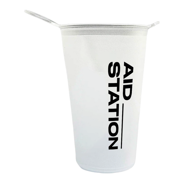 Aid Station - Soft Cup - Clear - Aid Station