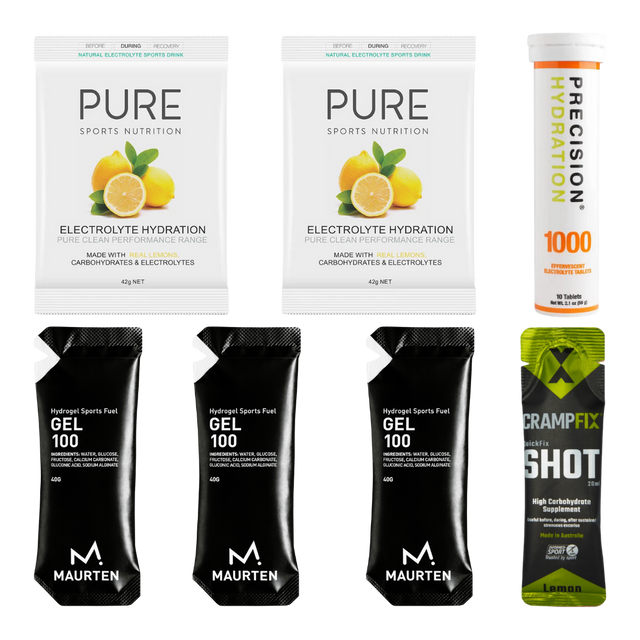 Aid Station - Olympic Distance Triathlon Bundle