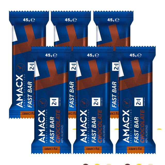 Amacx-fast-Bar-chocolate-6-pack