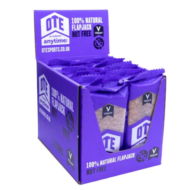 FINAL SALE | OTE - Anytime Energy Bar - Blueberry (BB 10.05.26)