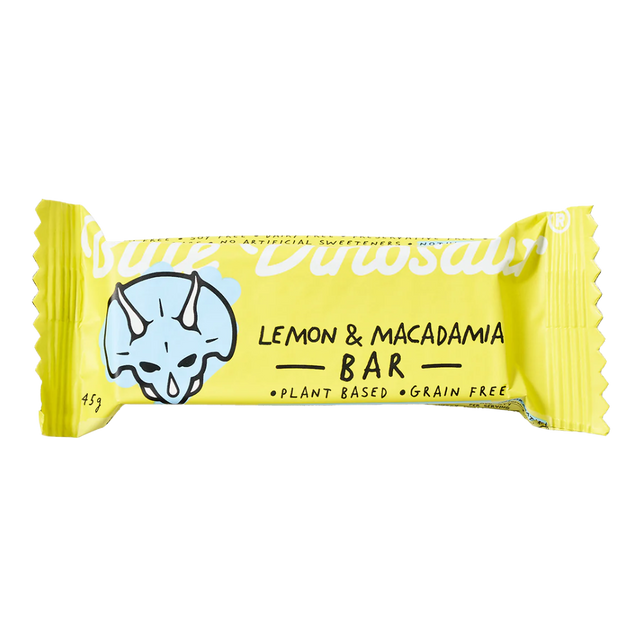 Lemon & Macadamia