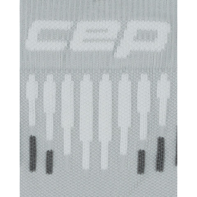 CEP-Core-Run-Merino-Mid-Cut-Grey-White-close