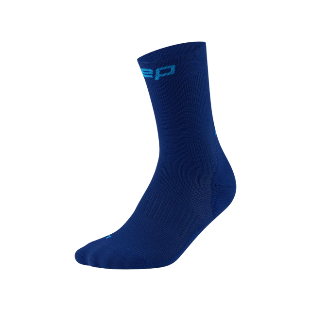 CEP - Women's Core Run Mid Cut - Dark Blue