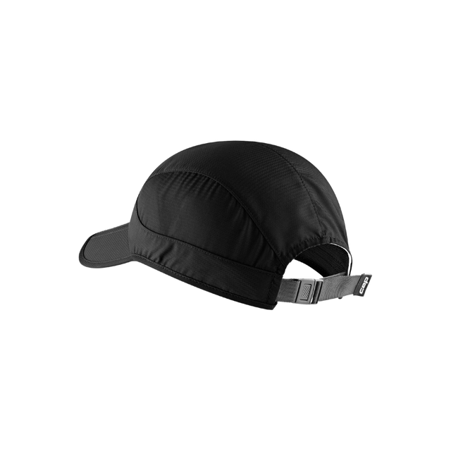 CEP - Core Run Foldable Cap - Black