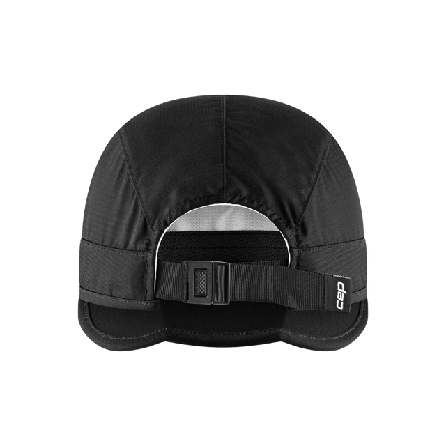CEP - Core Run Foldable Cap - Black