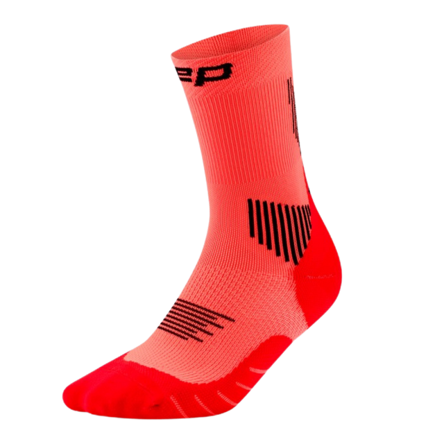 CEP-Wom-Core-Run-Mid-Cut-Neon-Coral-single