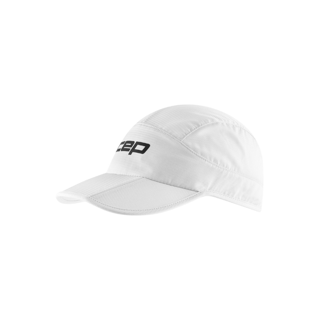 CEP - Core Run Foldable Cap - White