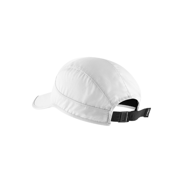 CEP - Core Run Foldable Cap - White_2
