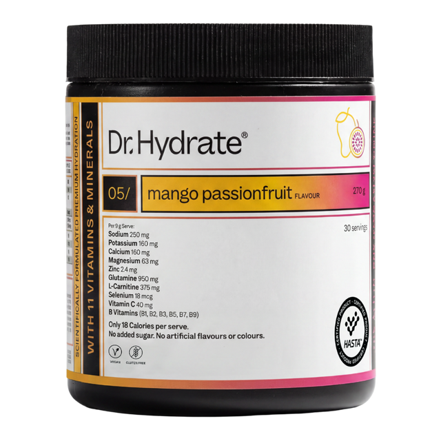 Mango Passionfruit