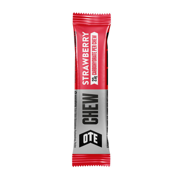 OTE - Vegan Energy Chew - Strawberry