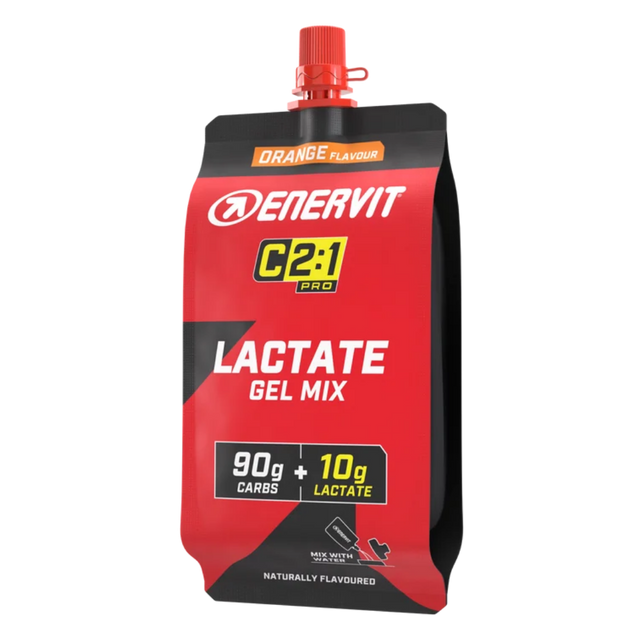 Enervit - C2:1PRO Lactate Gel Mix - Orange - Aid Station