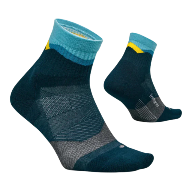 Feetures-Trail-Max-Cushion-Quarter-mountain-blue-side