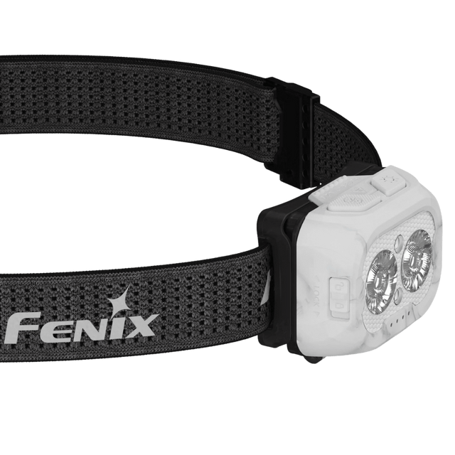 Fenix - HL18R-T V2.0 800 Lumen Headlamp - Iceberg White - Aid Station