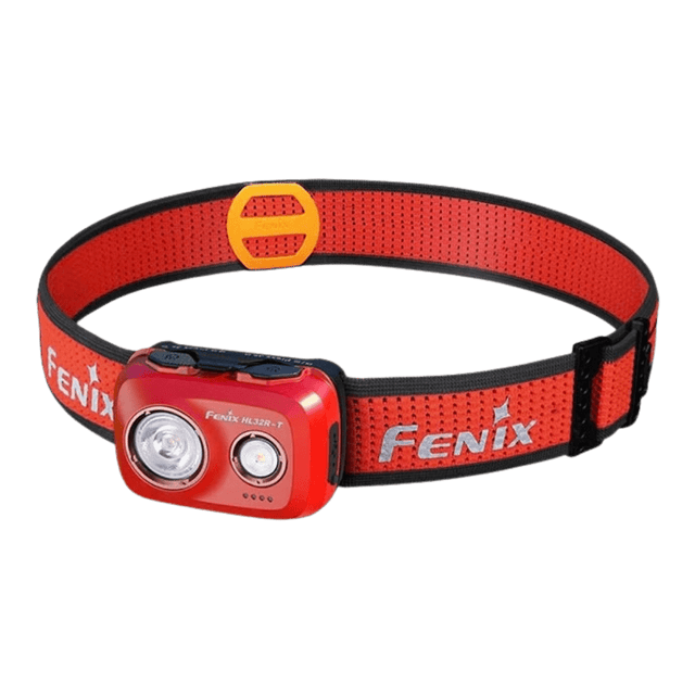 Fenix - HL32R-T 800 Lumen Headlamp - Rose Red - Aid Station